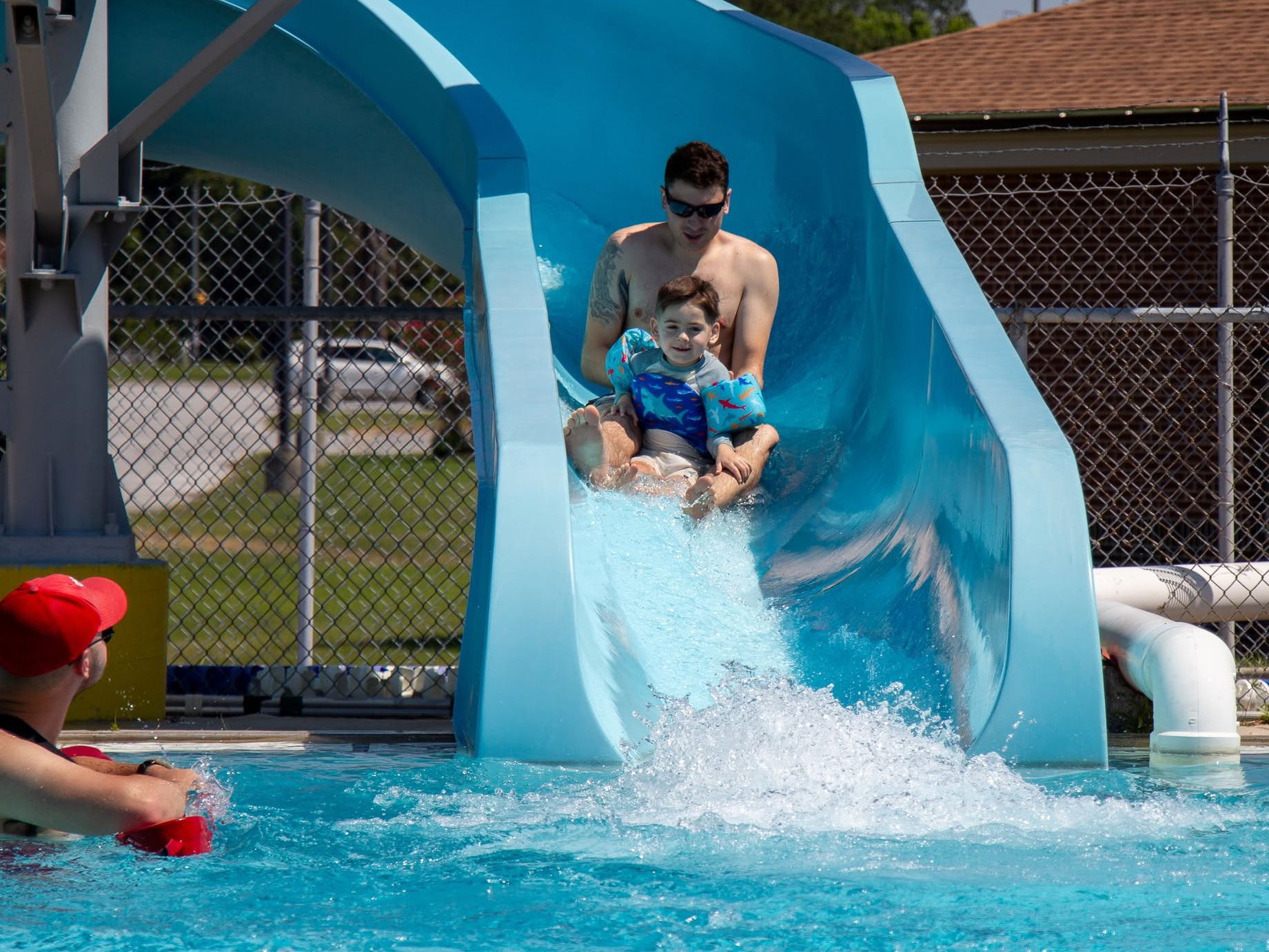 slide