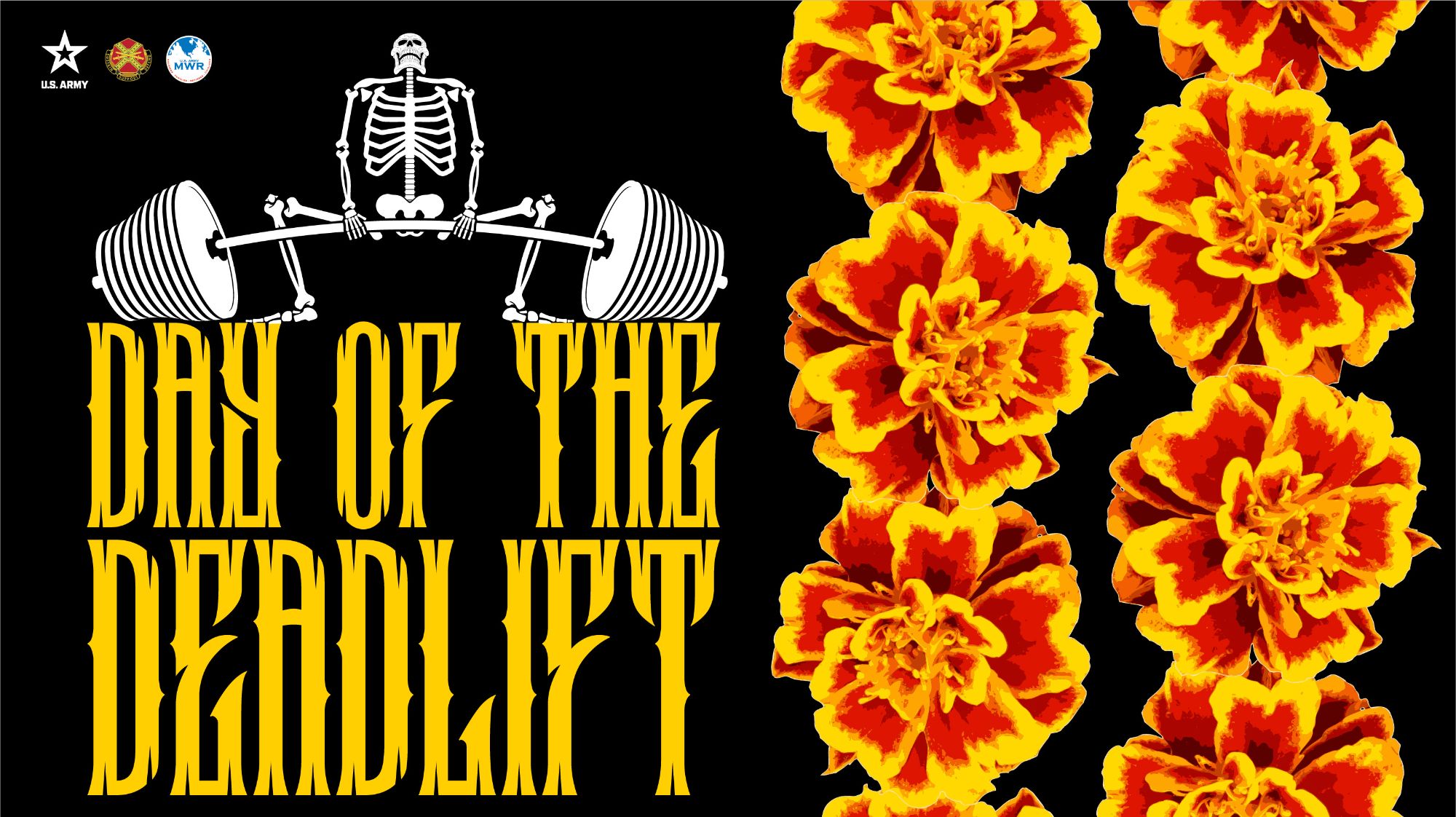 Day of the Deadlift Fitness Challenge