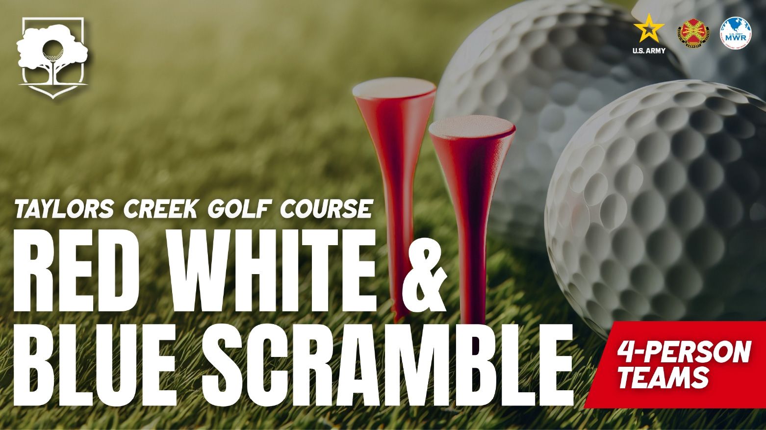 Red, White and Blue Scramble 