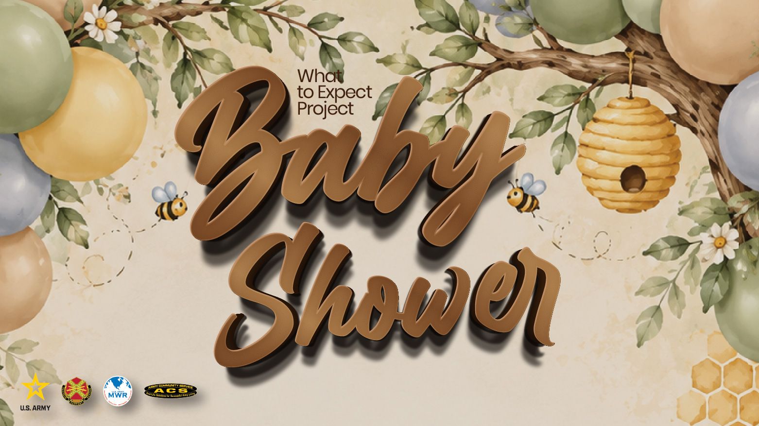 ACS: What to Expect Baby Shower