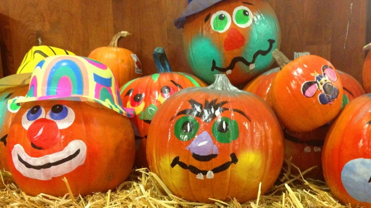 Hays Library Pumpkin Decorating Contest Hays Library Pumpkin Decorating Contest