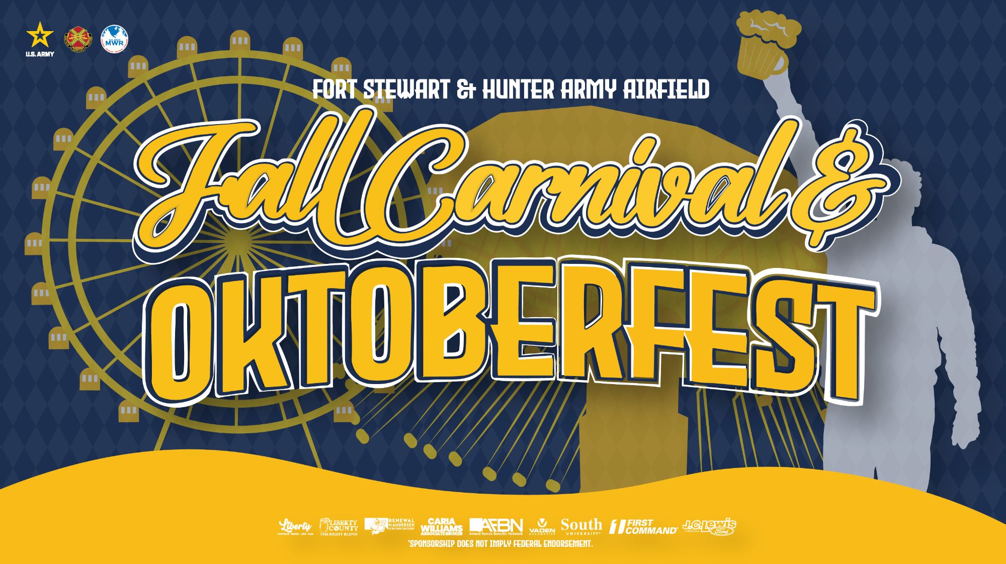 Fall Carnival & Oktoberfest 
