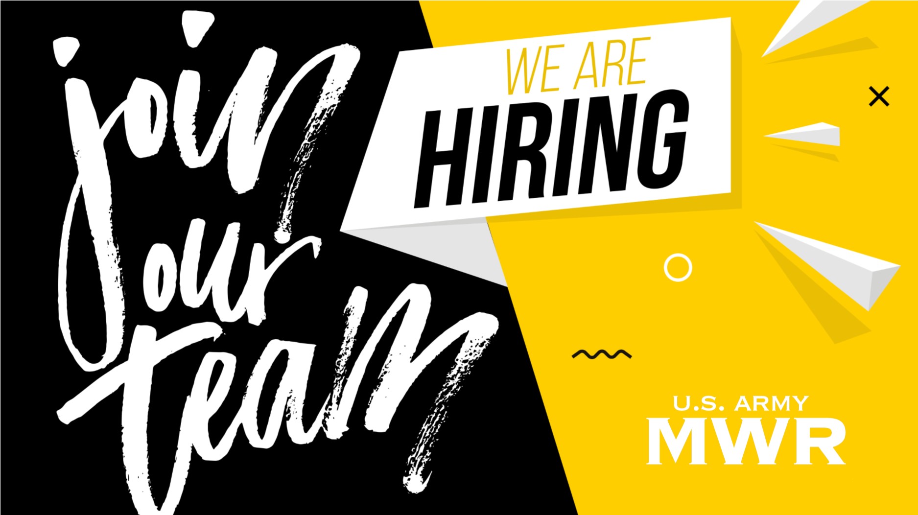 Join Team Stewart! Join Team Stewart!