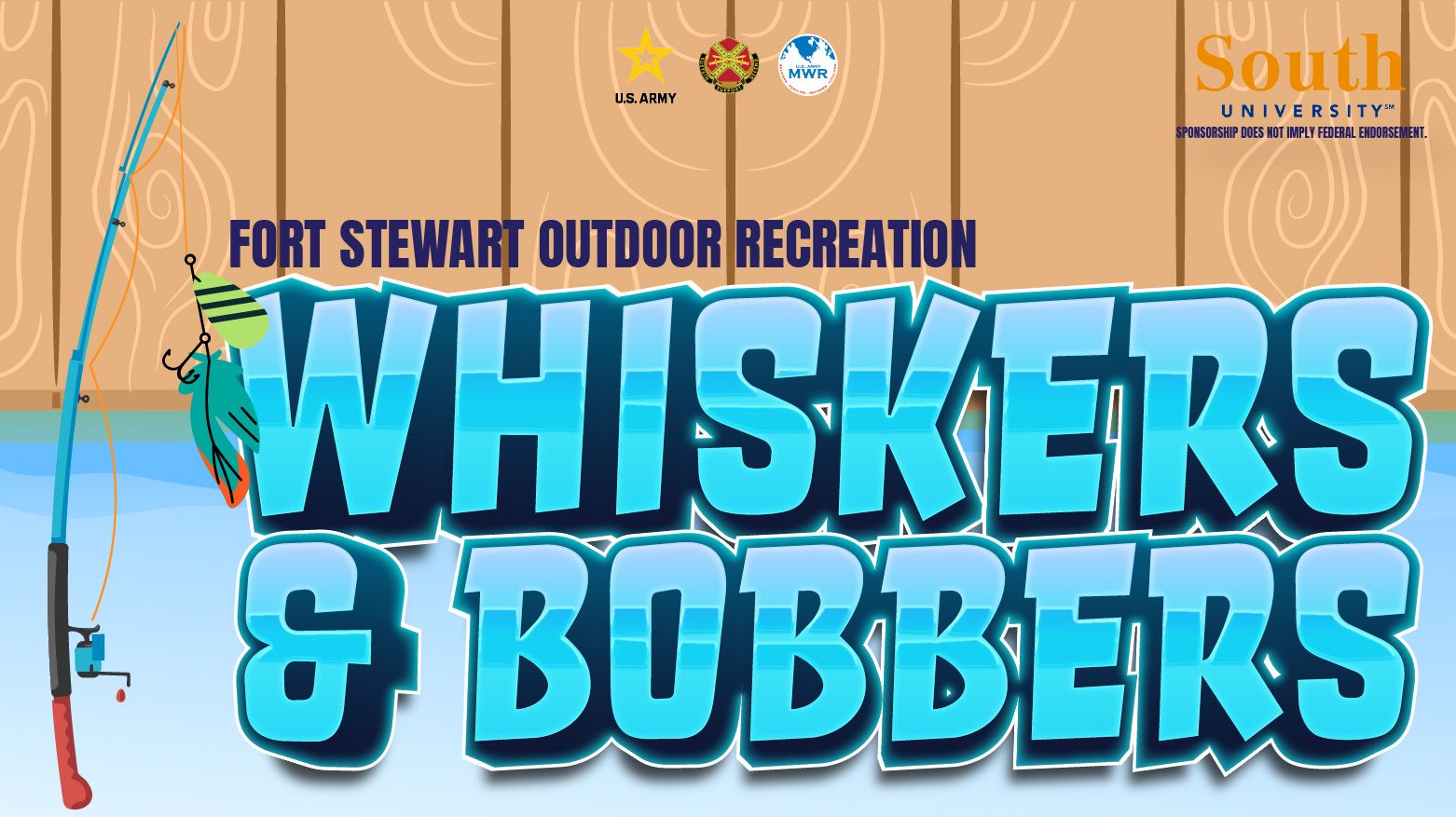 Whiskers and Bobbers