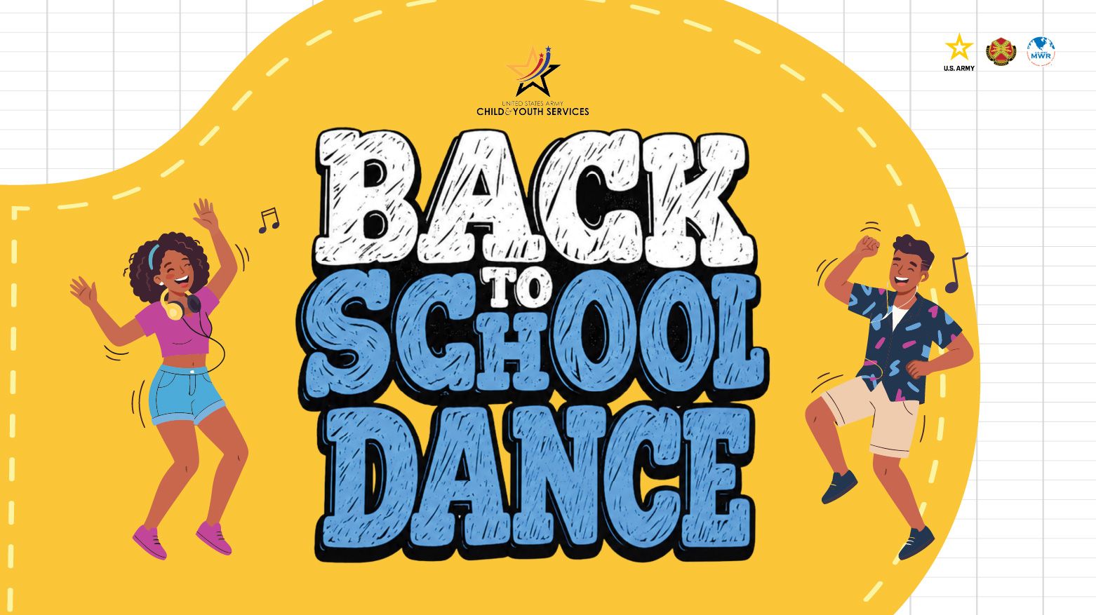 Back to School Dance