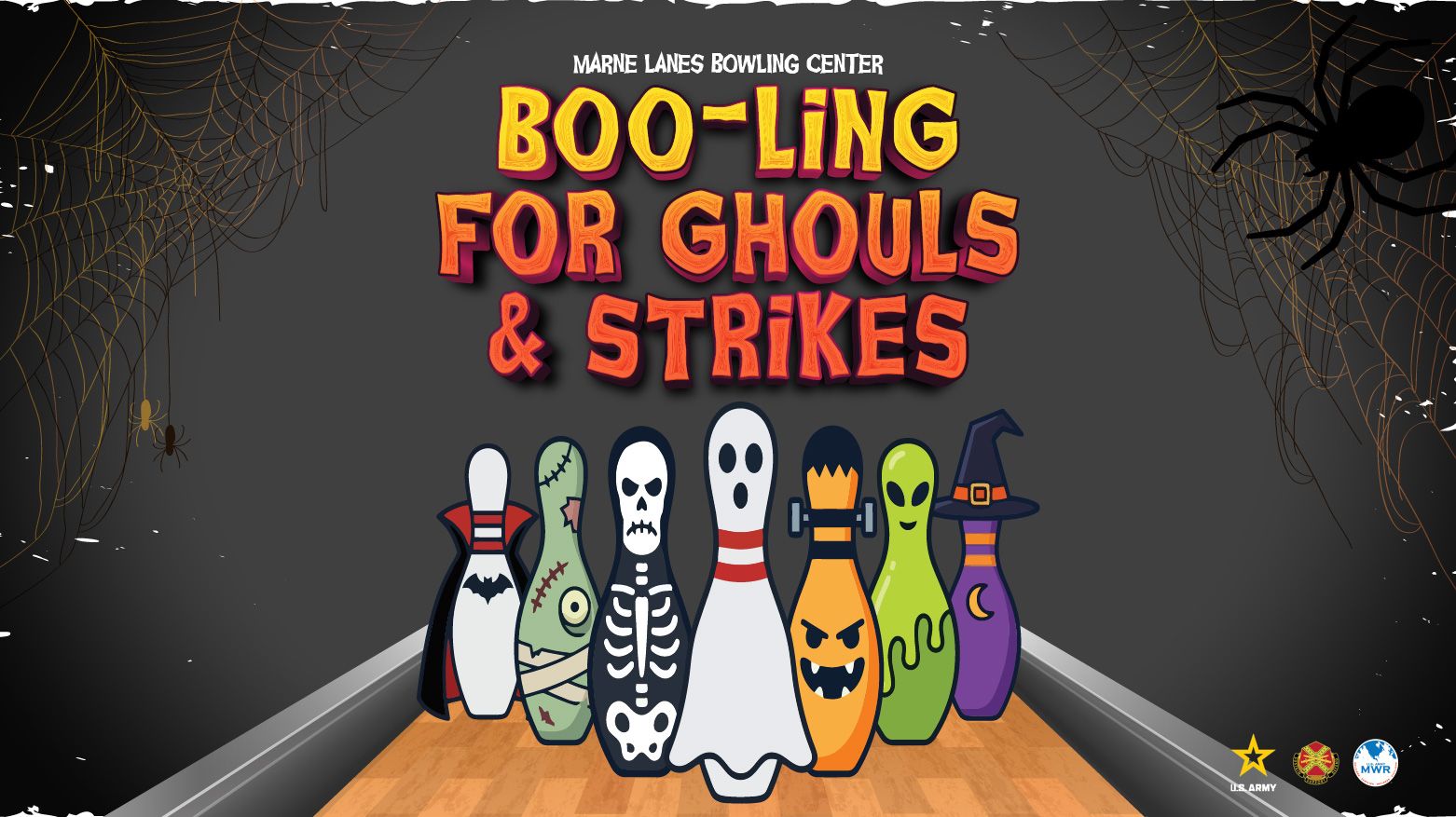 Boo-ling for Ghouls & Strikes