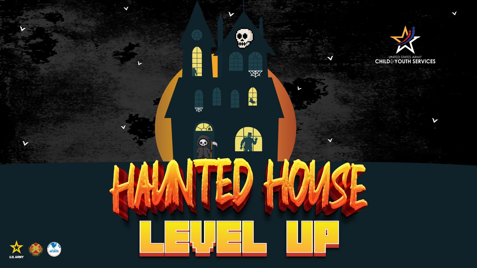 Haunted House: Level Up