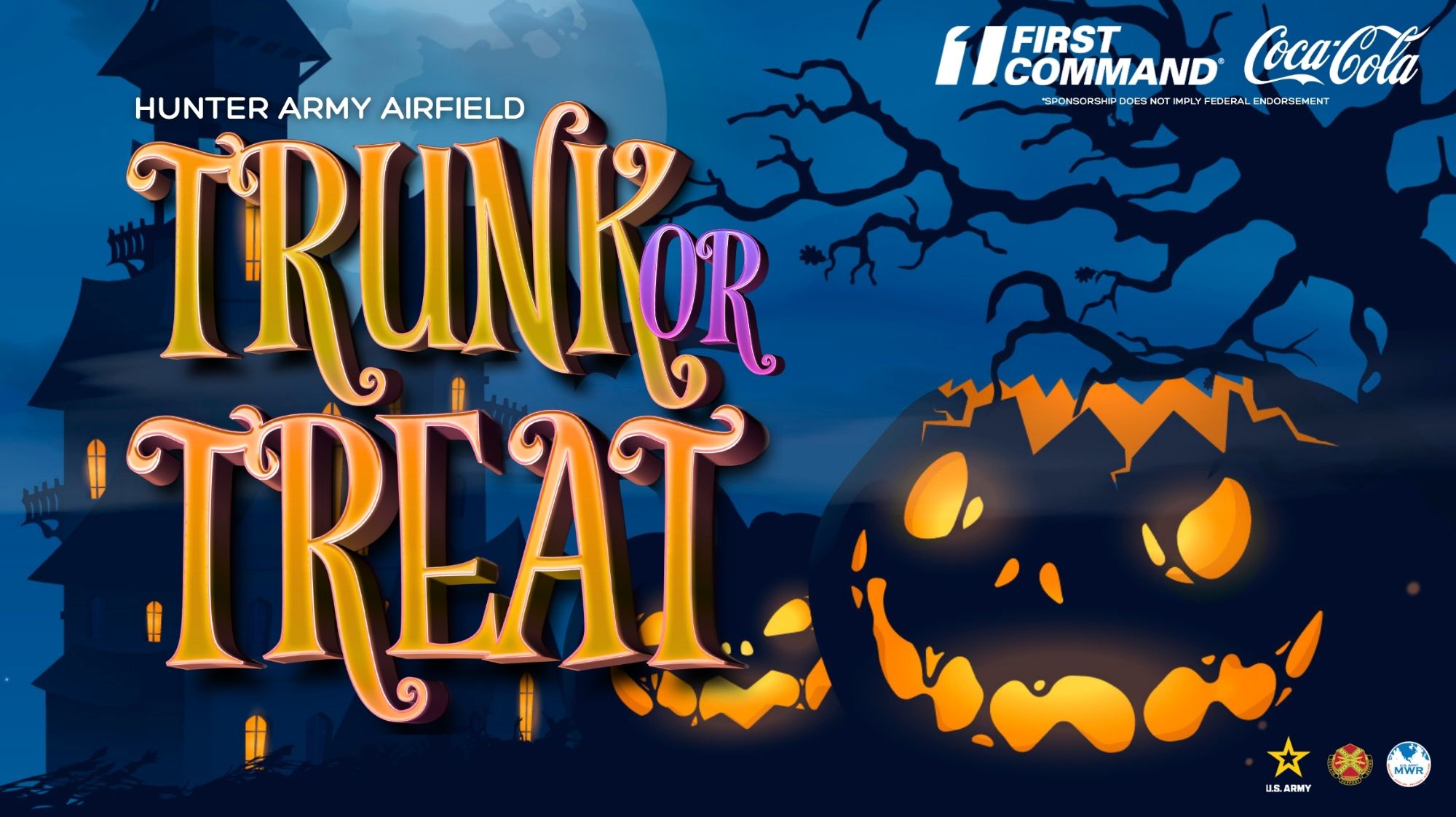 Trunk Or Treat & Halloween Movie Night