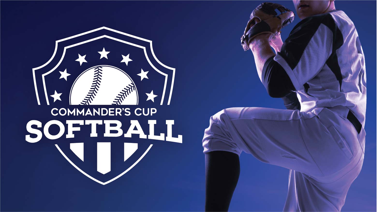 Commander's Cup Softball Registration Commander's Cup Softball Registration