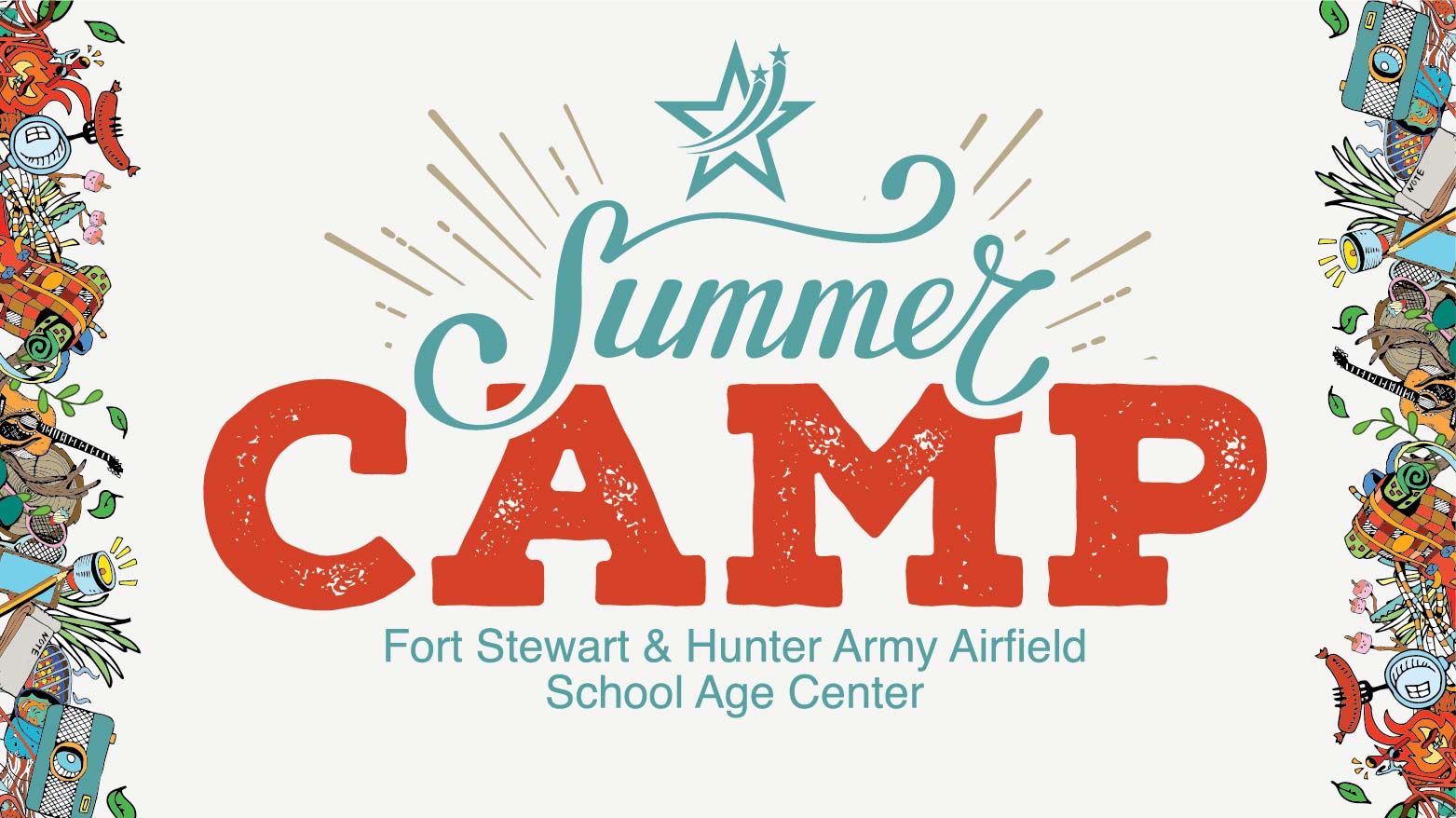 Summer Camp Fs Haaf Stewart Hunter Us Army Mwr