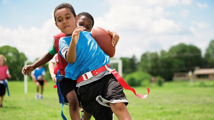 Fall Flag Football & Cheerleading Registration 2019 - FS Fall Flag Football & Cheerleading Registration 2019 - FS