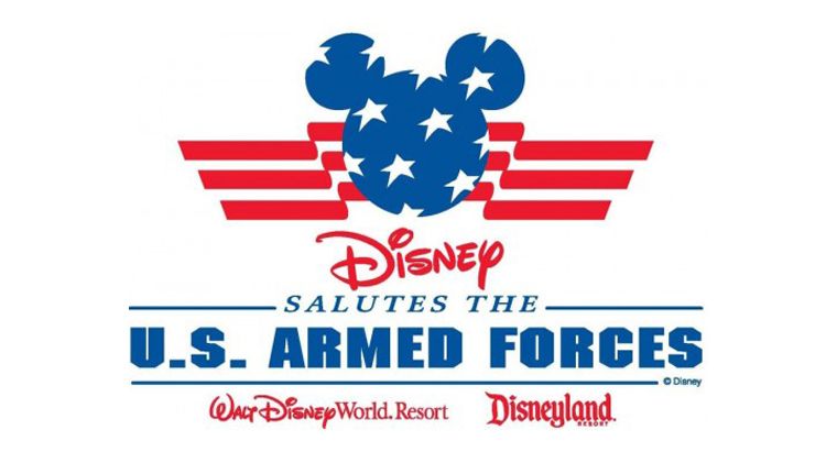 Disney Military Salute 2019 Disney Military Salute 2019
