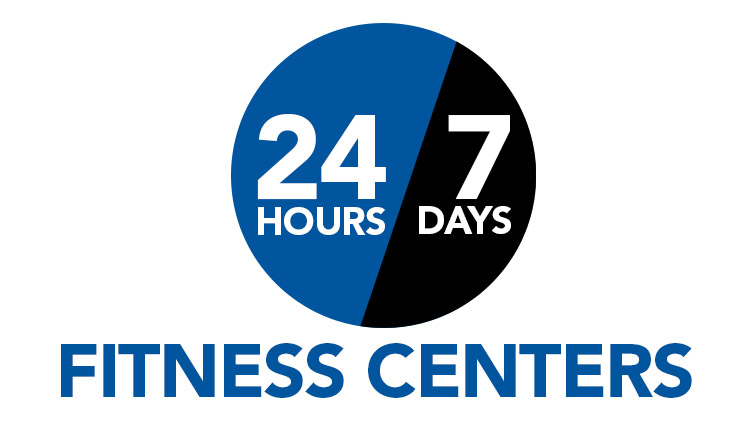 24/7 Fitness available at Jordan Fitness Center 24/7 Fitness available at Jordan Fitness Center