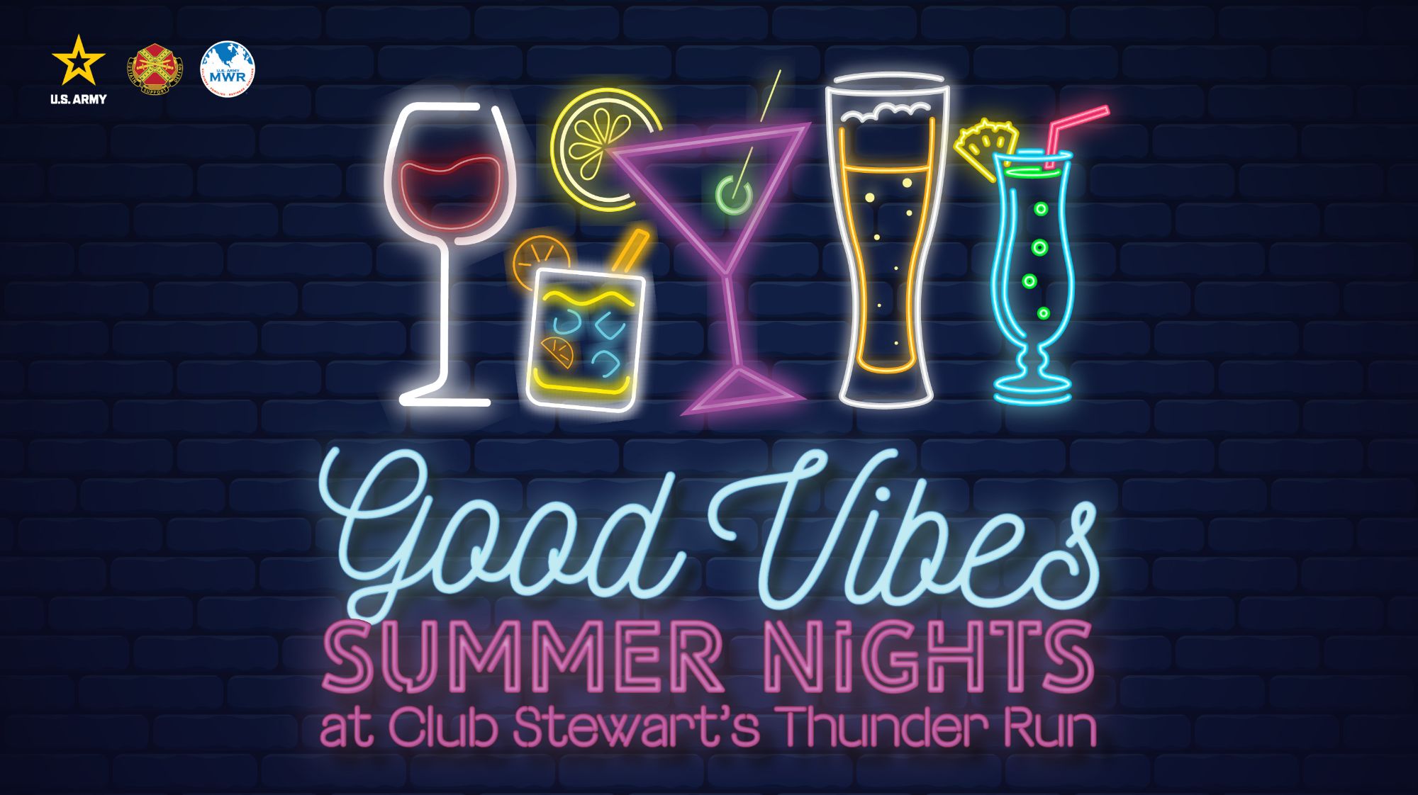 Good Vibes Summer Nights