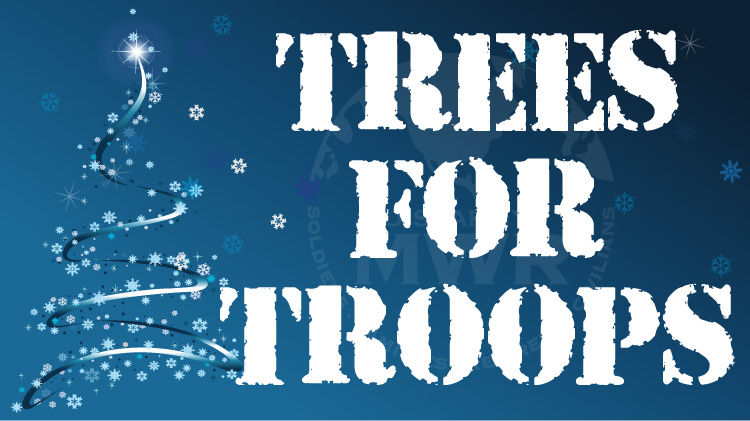 Trees for Troops Volunteer Opportunity Trees for Troops Volunteer Opportunity