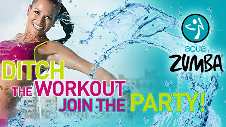 Aqua Zumba Aqua Zumba
