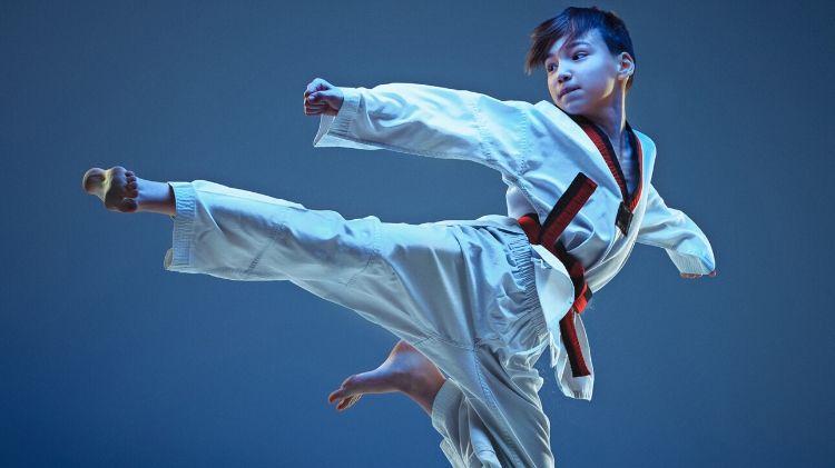 SKIES Unlimited Taekwondo - HAAF SKIES Unlimited Taekwondo - HAAF