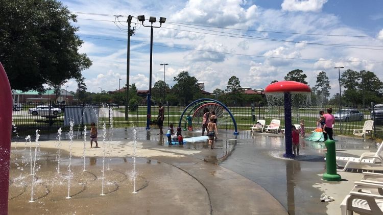 Splash Park Reservations (FS) Splash Park Reservations (FS)