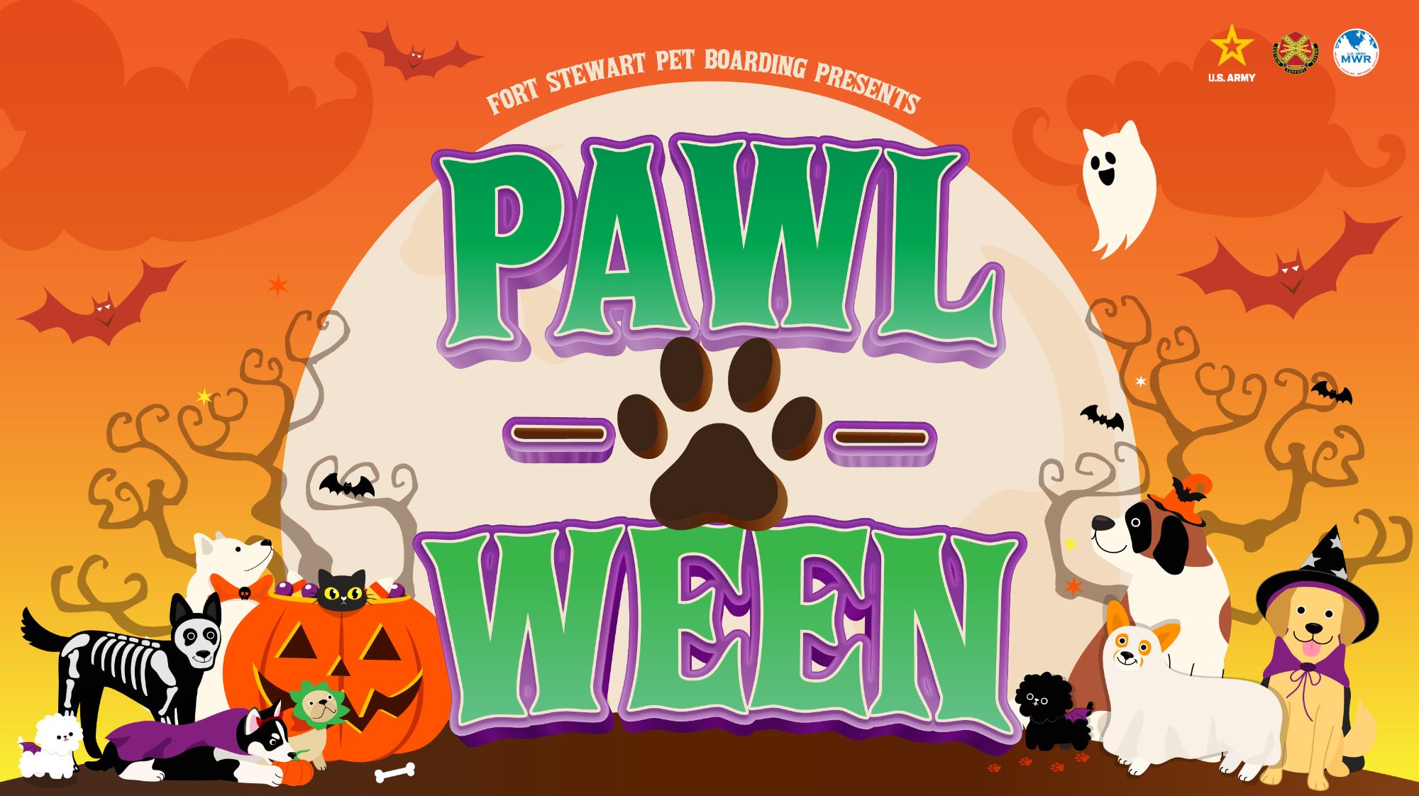 Pawl-O-Ween