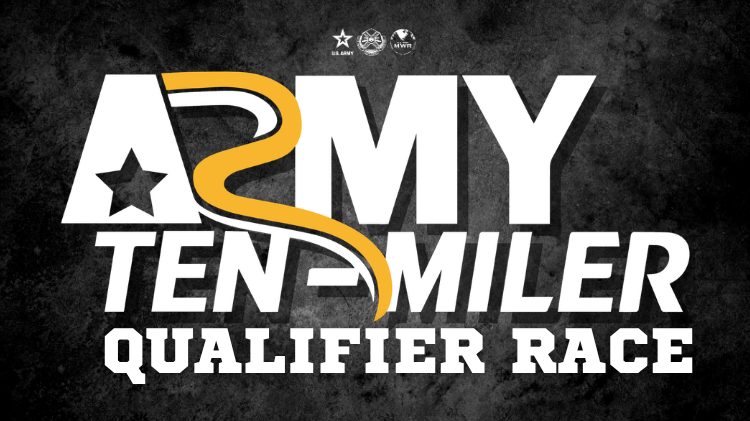 Army 10 Miler Qualifier