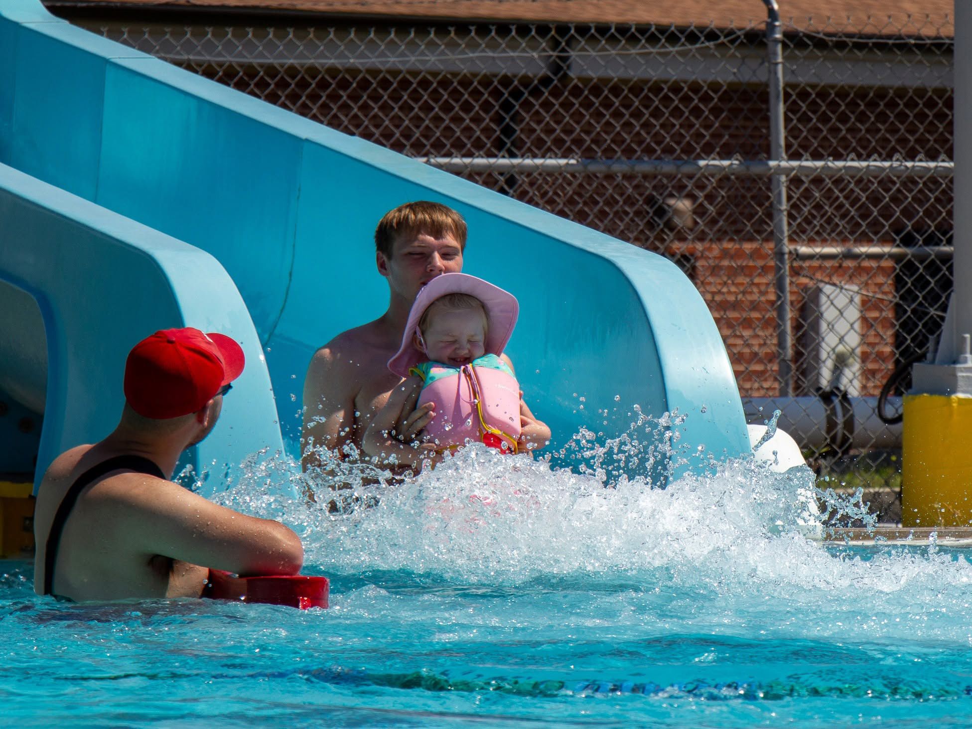 slide