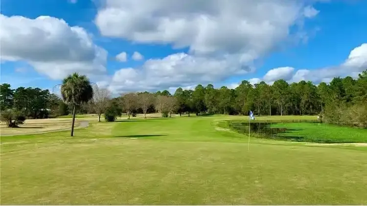 Online Tee Time Booking