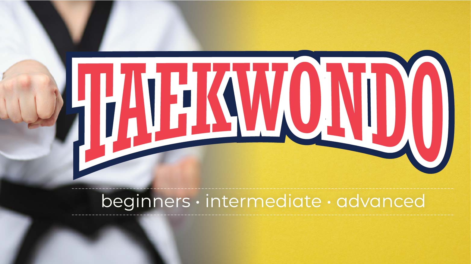 SKIES Unlimited Taekwondo - HAAF SKIES Unlimited Taekwondo - HAAF