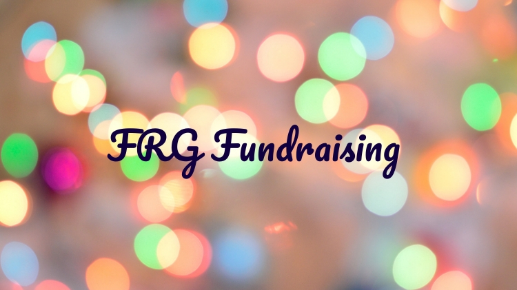 FRG Fundraisers for Upcoming Season! FRG Fundraisers for Upcoming Season!