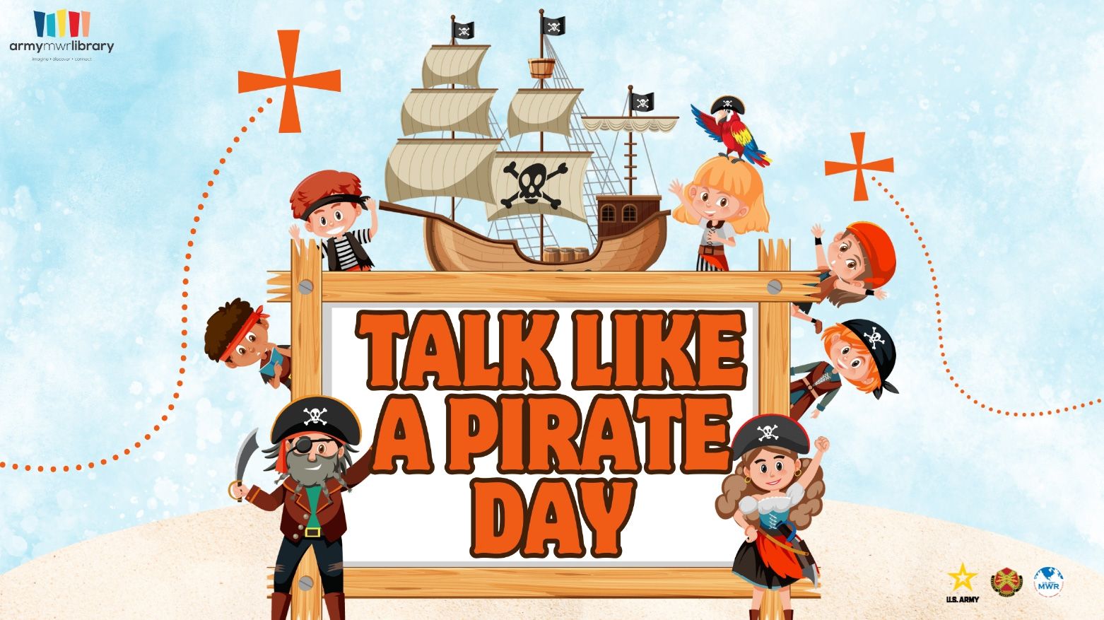 Talk Like a Pirate Day