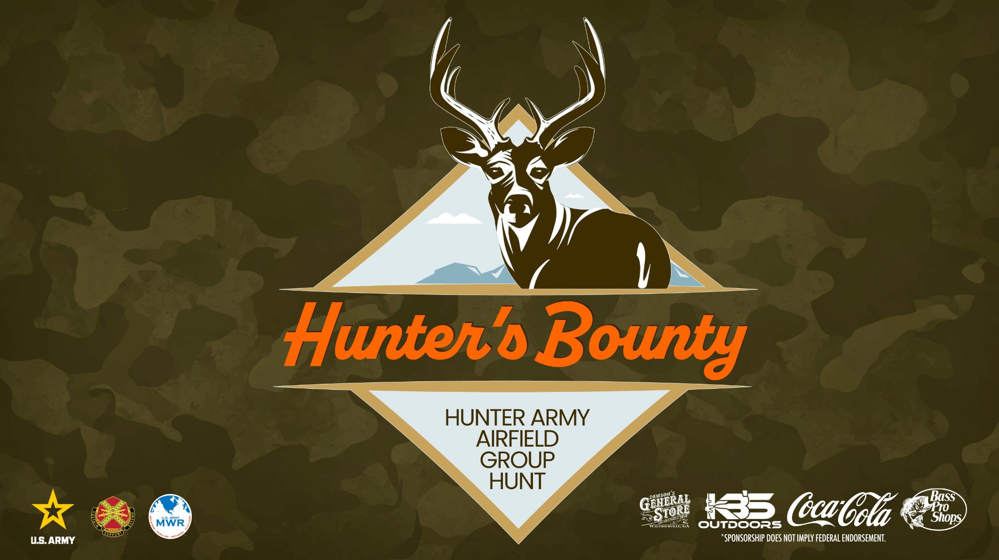Hunter's Bounty at Hunter Army Airfield