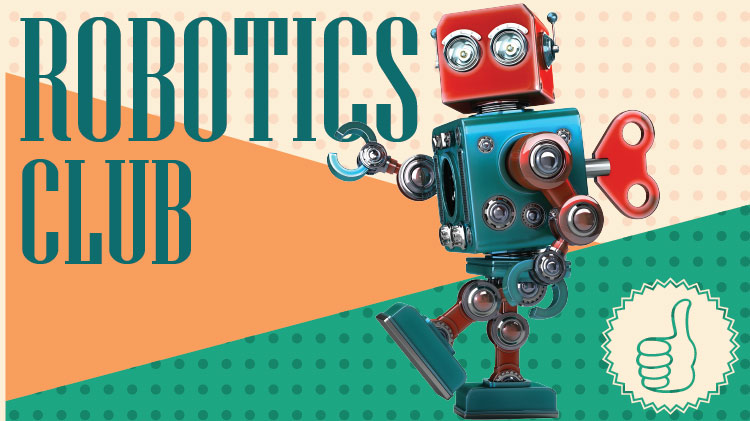 View Event :: Robotics Club- CANCELLED :: Stewart-Hunter :: US Army MWR