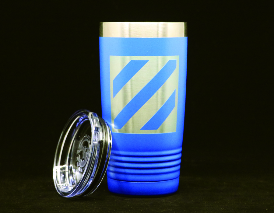 Marne Patch Tumbler