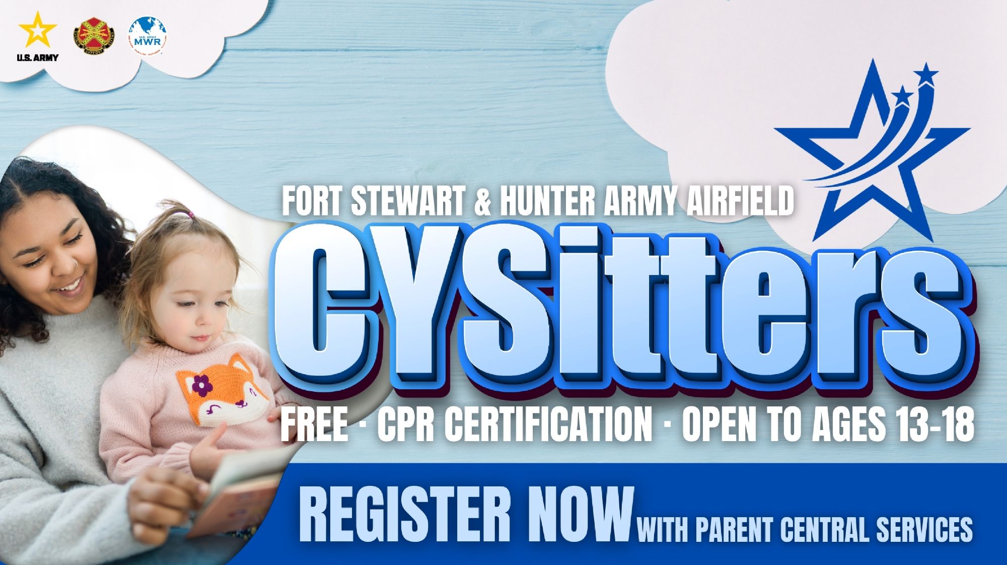 Fort Stewart's CYSitters