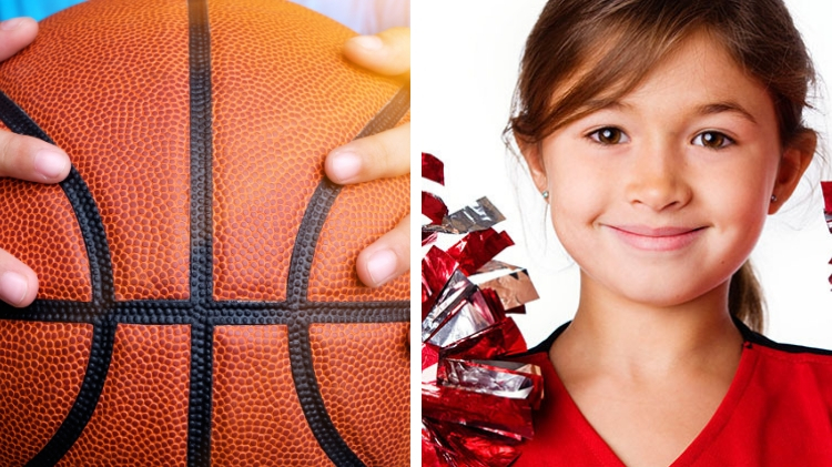 Basketball & Cheerleading Registration - Youth Sports Basketball & Cheerleading Registration - Youth Sports
