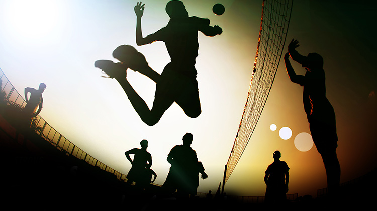 Commanders Cup Volleyball League Registration Commanders Cup Volleyball League Registration