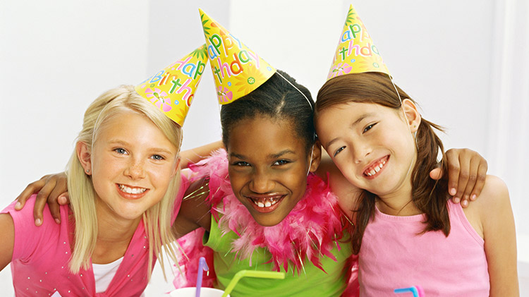 Bowling Parties! Bowling Parties!