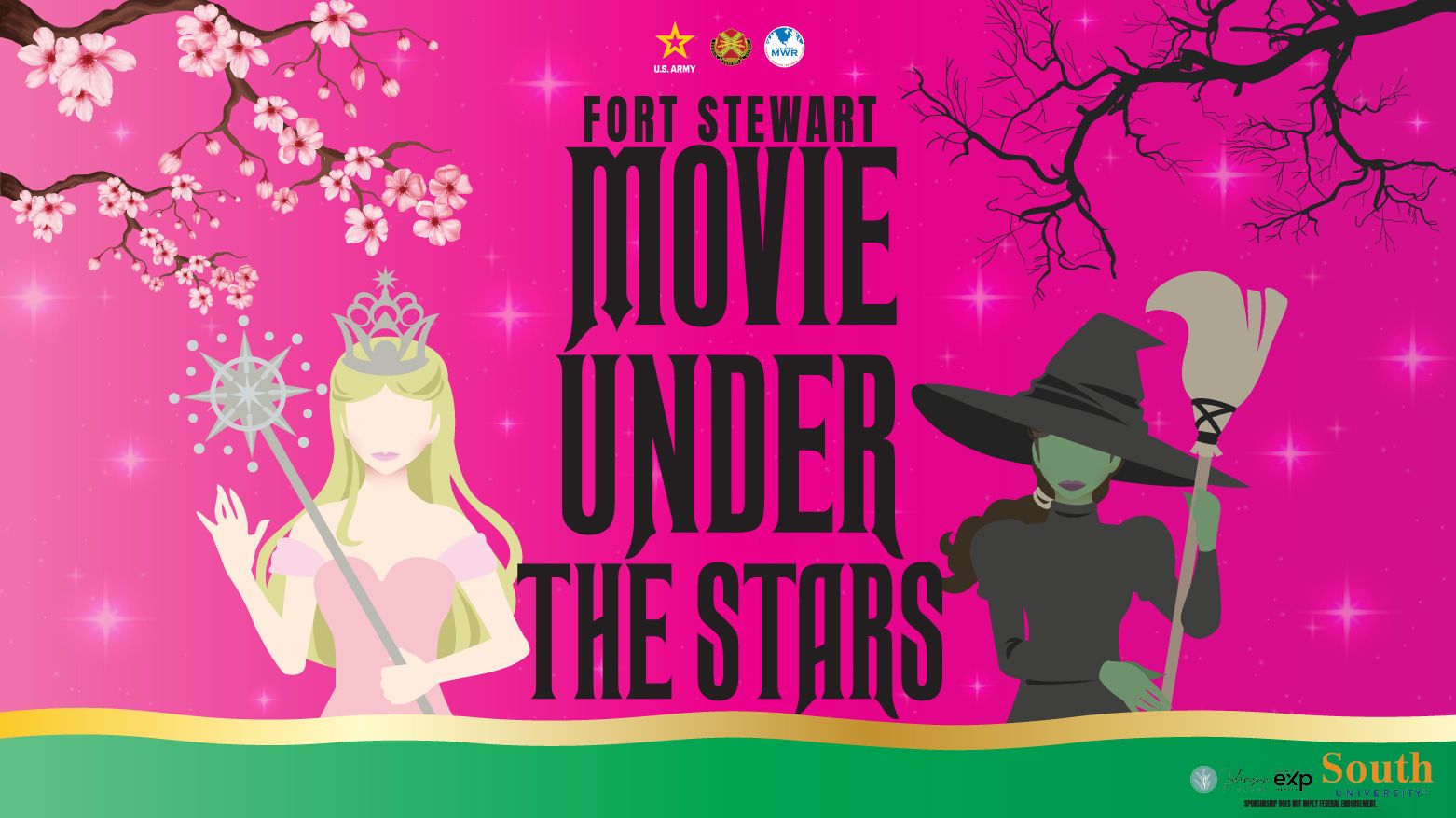 Movie Under the Stars - Stewart
