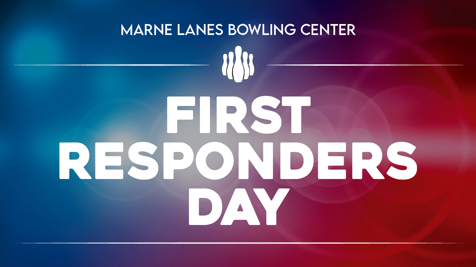 First Responders Event