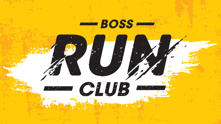 BOSS Run Club BOSS Run Club