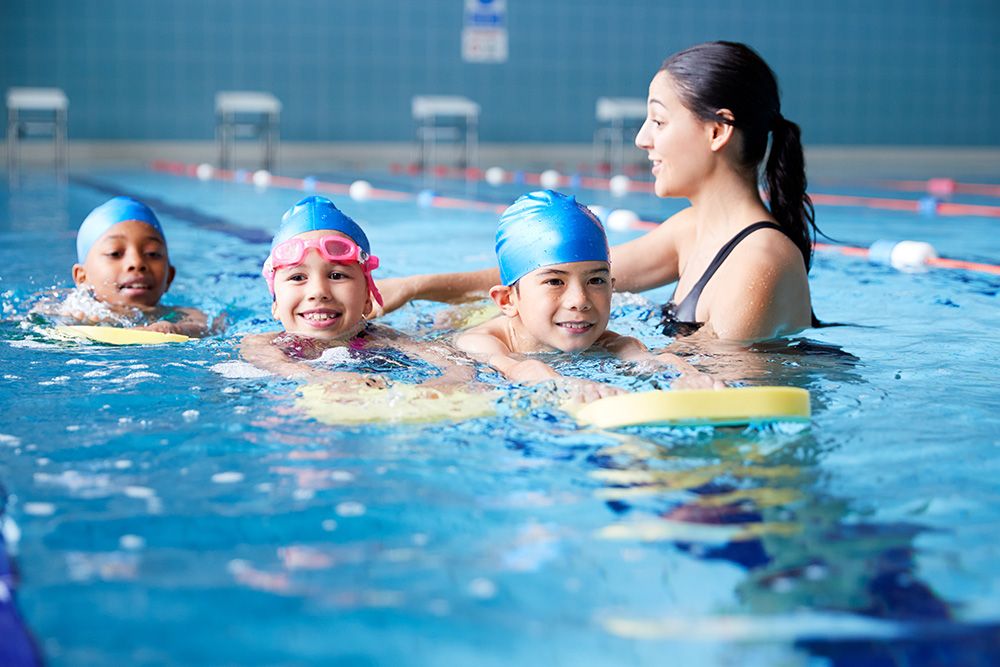 Swimming Lessons