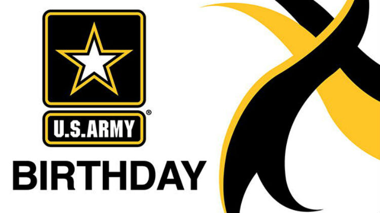 Army Birthday Specials Army Birthday Specials