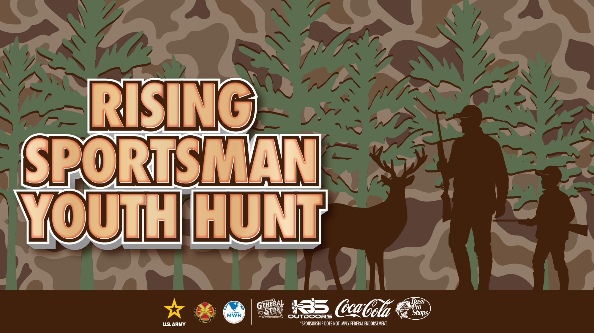Fort Stewart's Rising Sportsman Youth Hunt