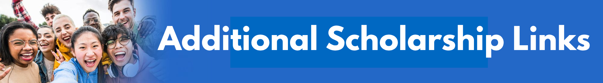 Additional Scholarships Links