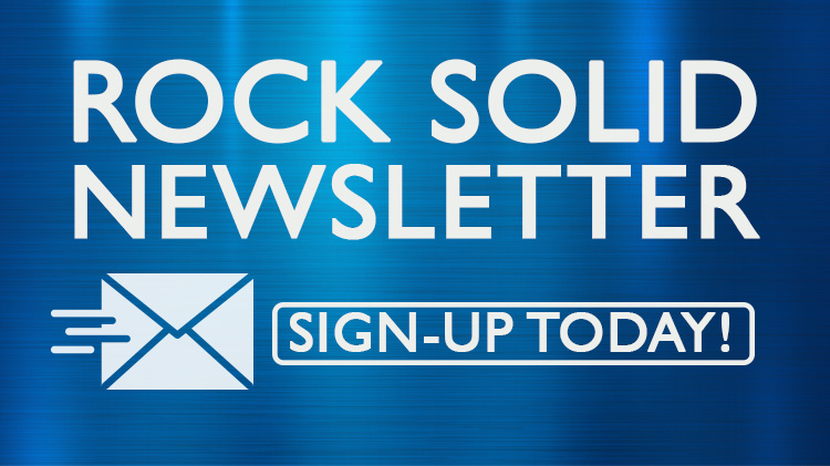 GET "ROCK SOLID" GET "ROCK SOLID"