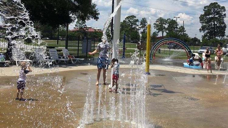 Splash Park Reservations (HAAF) Splash Park Reservations (HAAF)