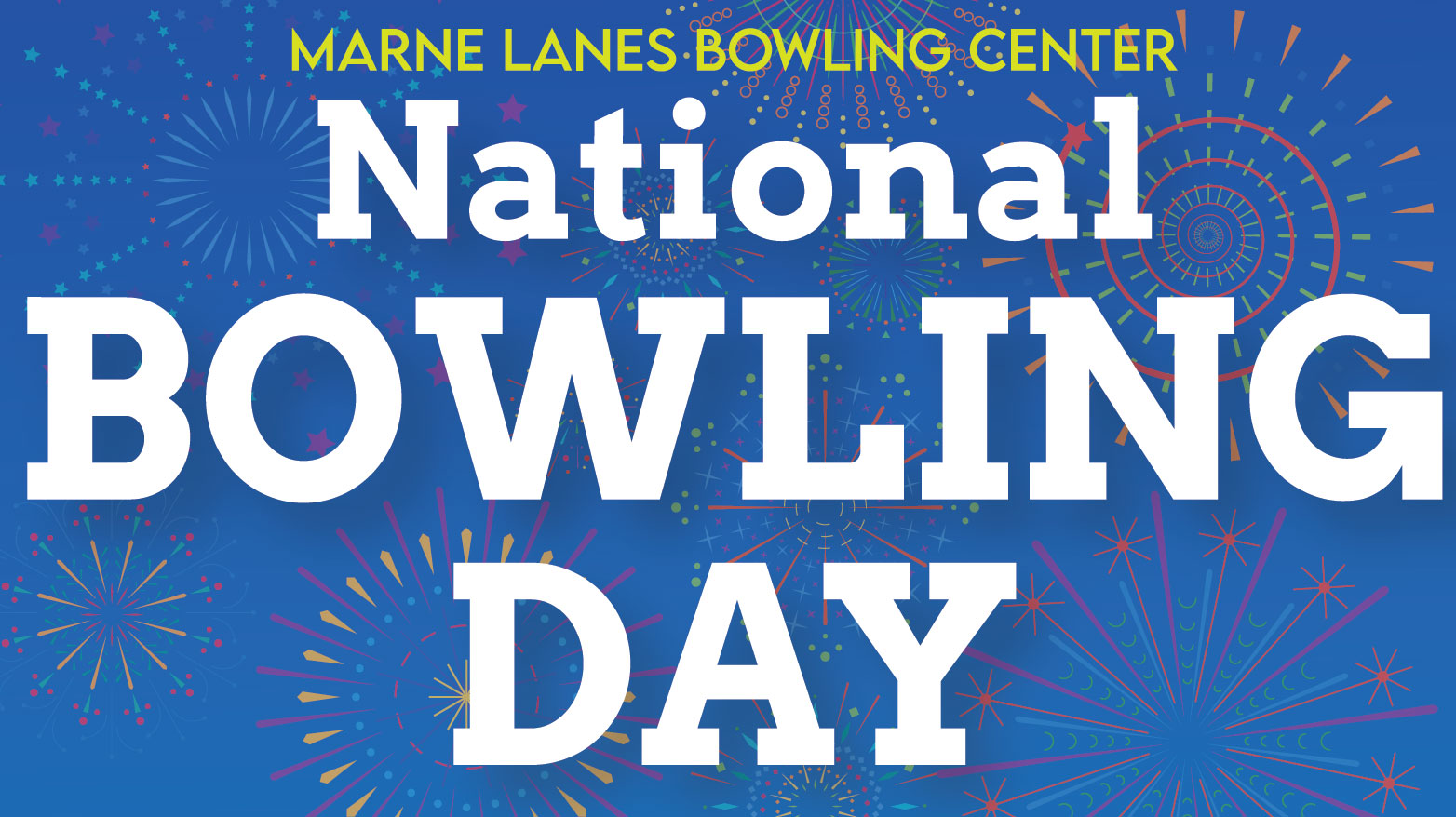 View Event National Bowling Day at Marne Lanes StewartHunter