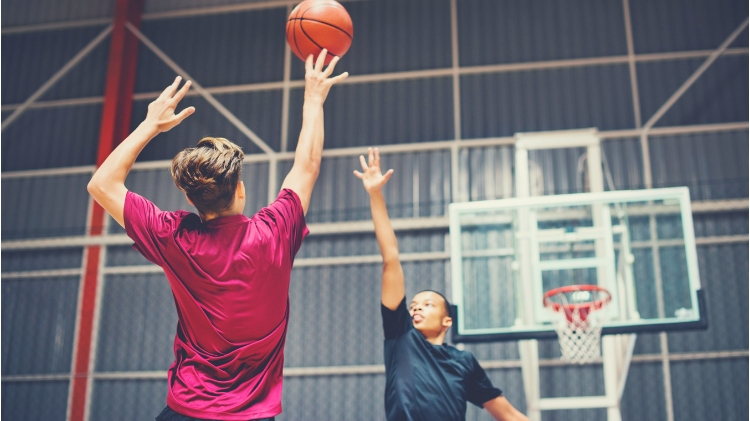 Basketball & Cheerleading Registration - Youth Sports - Hunter Basketball & Cheerleading Registration - Youth Sports - Hunter